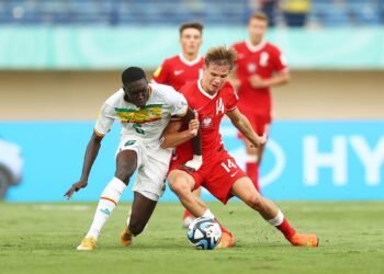Conditions météorologiques défavorables : Match interrompu entre Sénégal et Pologne en Coupe du monde U17