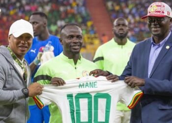Sénégal / Soudan du Sud (4-0) : Sadio Mané a honoré sa 100e sélection avec un doublé