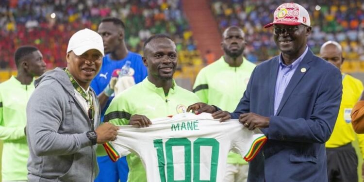 Sénégal / Soudan du Sud (4-0) : Sadio Mané a honoré sa 100e sélection avec un doublé