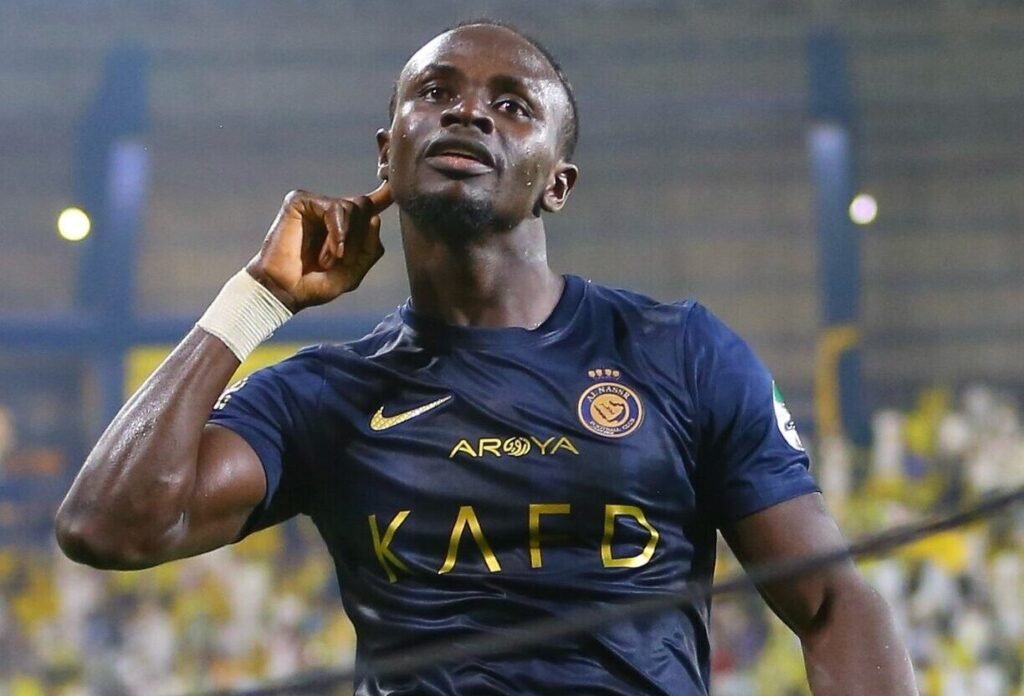 Sadio Mané Al-Nassr