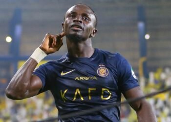 Sadio Mané Al-Nassr