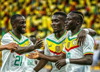 Sadio et ses 10 meilleurs moments en sélection