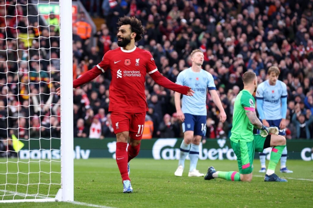 Mo Salah