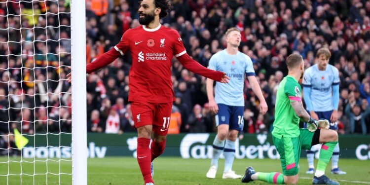 Mo Salah