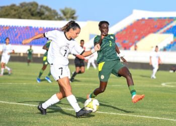 CAN féminine 2024 (Éliminatoires) : Les Lionnes font le plein de confiance avant le match retour