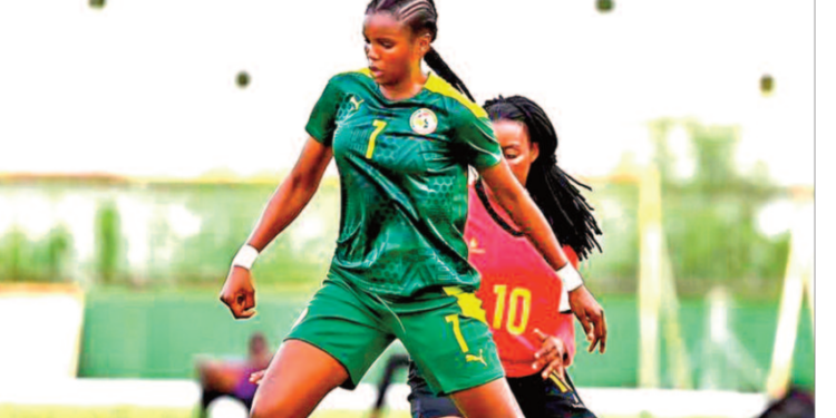 CAN féminine 2024 (Éliminatoires) : Les Lionnes veulent gagner avec «beaucoup de buts d’avance»