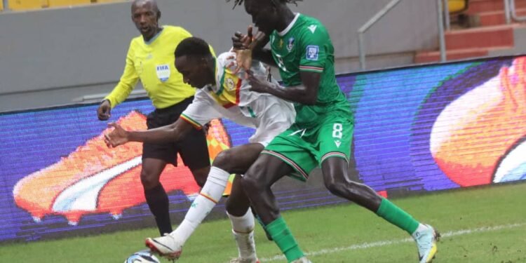 Sénégal / Soudan du Sud (4-0) : Des records, un centenaire et un récital