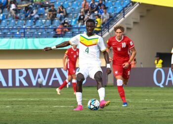 Mondial U17 : Les Lionceaux corrigent la Pologne et se qualifient en 8èmes