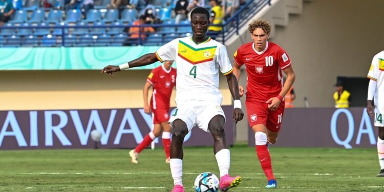 Mondial U17 : Les Lionceaux corrigent la Pologne et se qualifient en 8èmes