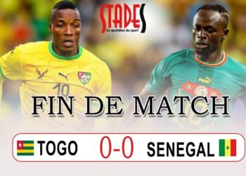 Mondial-2026 : Le Sénégal l’a échappé belle à Lomé