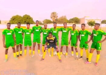 ODCAV Mbour Zone 7B Nianing (½ finales) : Sidibougou décroche une qualification historique en finale