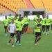 Dernier entraînement : Le groupe au complet avant le match contre Soudan du Sud