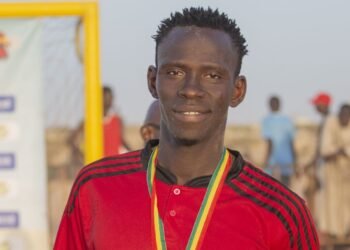 Beach Soccer – Souleymane Coly, attaquant de Mbao : «Nous nous sommes ressaisis»