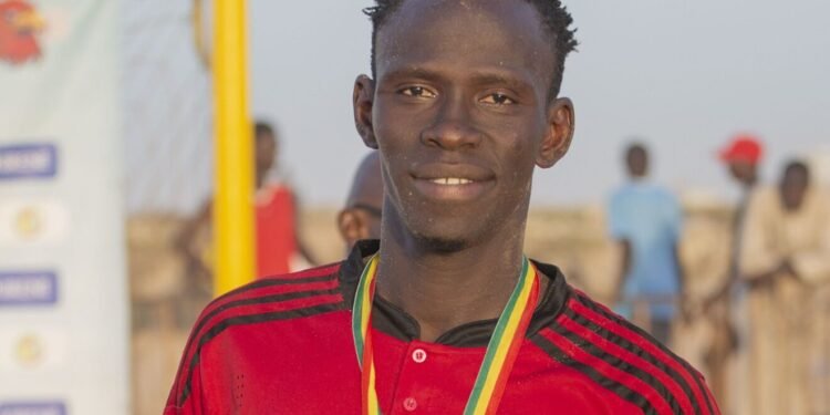 Beach Soccer – Souleymane Coly, attaquant de Mbao : «Nous nous sommes ressaisis»