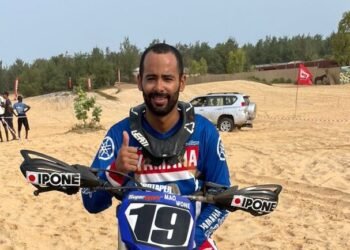 Moto-Cross – Championnat national (2ème journée) : Stéphane Wone se signale, Ethan Lopez enchaîne