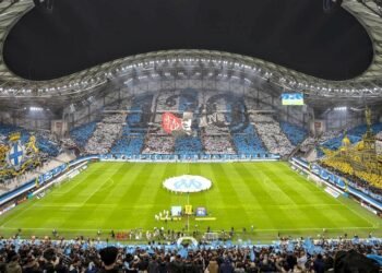 À l’OM, la pression est (aussi) sur les épaules des Lions