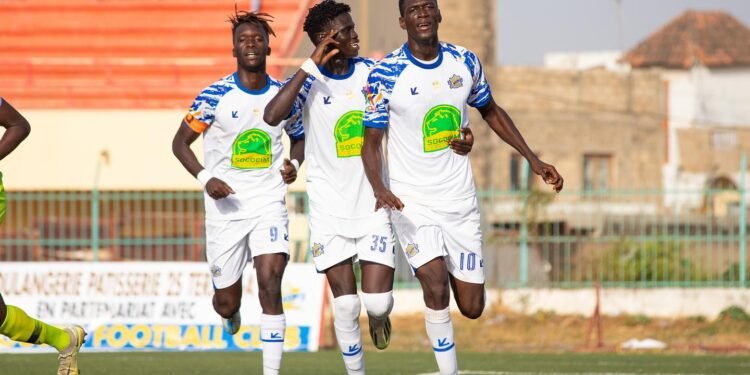 Ligue 1 – meilleurs joueurs 3ème journée : Oumar Ngalla Seck, le sauveur de l’USO