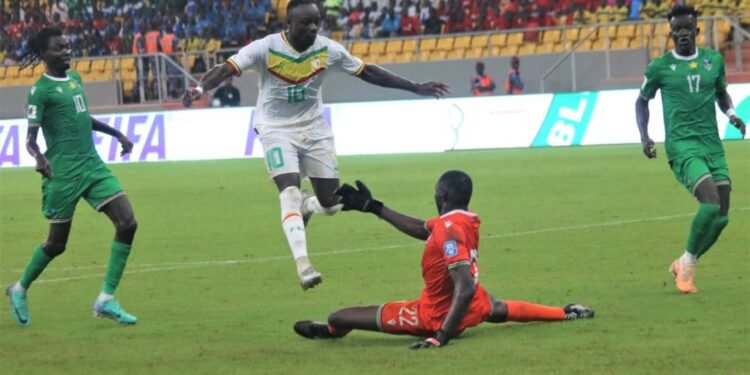 Éliminatoires Mondial 2026 : Le Sénégal étrille le Soudan du Sud (4-0)