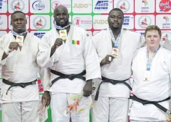Judo – Open international de Yaoundé : Le Sénégal décroche 6 médailles, dont 5 or
