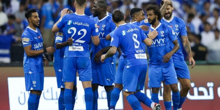 Saudi Pro League (14ème journée) : Al-Hilal écrase Al-Hazem et reprend ses distances avec Al-Nassr