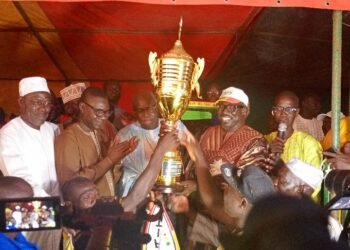 Fédération régates (Journée du chef de l’État) : Grand Mbao remporte le trophée dans une ambiance festive