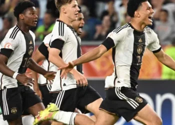 Mondial U17 : l’Allemagne s’impose face à l’Argentine et se qualifie en finale
