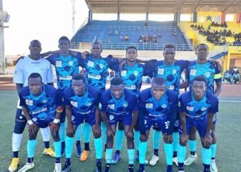 Relégué à l’issue de la saison 2022-2023, CNEPS veut retourner le plus vite possible en Ligue 1