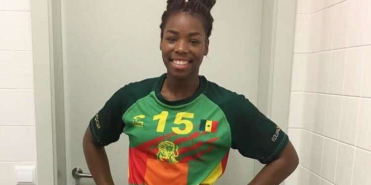 Hand-ball – Hawa Ndiaye, capitaine des Lionnes :  «On doit juste augmenter en intensité et en agressivité»