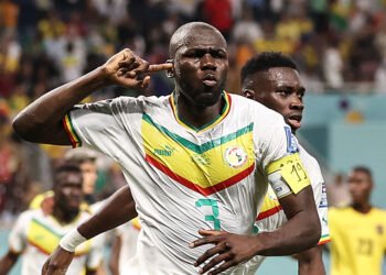 Kalidou Koulibaly : «La chaleur nous a beaucoup gênés, mais…»