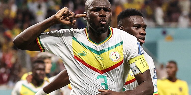 Kalidou Koulibaly : «La chaleur nous a beaucoup gênés, mais…»