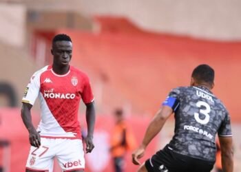 Monaco : Retour de Vanderson, une menace pour Krépin Diatta ?
