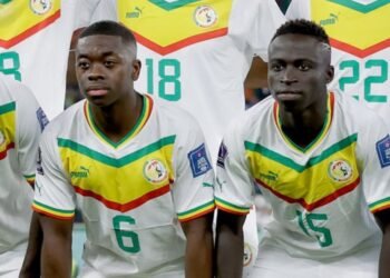 Équipe nationale : Nampalys absent du regroupement, Krépin est arrivé