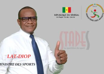 lat diop-ministre sports