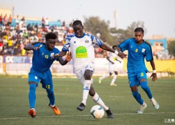 Ligue 1 : Teungueth FC prend la tête, Jaraaf se relance