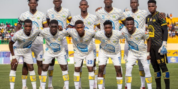 Ligue 1 : round up 8ème journée