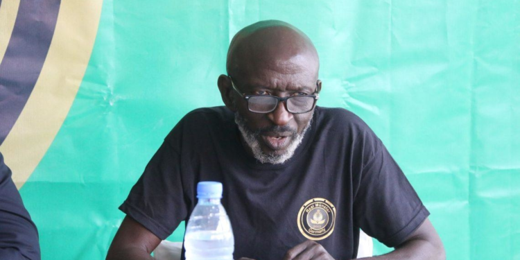 Beach Soccer – Ibrahima Ndiaye Chita, manager des Lions : «On voit que Barrabé a apporté quelques améliorations»