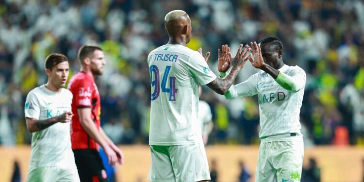 Saudi Pro League : Grâce à ses stars, Al-Nassr renoue avec le succès