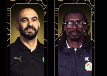 CAF Awards : Aliou Cissé nominé par la CAF pour le titre de meilleur entraîneur de l’année