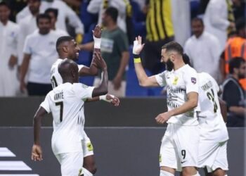 Saudi Pro League (16ème journée) : Al-Ittihad de Benzema lorgne sur le podium
