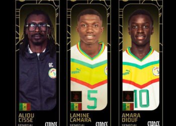 CAF Awards : Trois sénégalais et la sélection nationale en lice à Marrakech