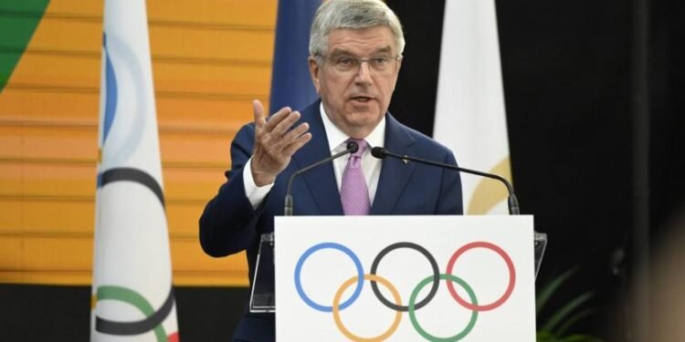 JO de Paris : Les sportifs russes autorisés à participer sous bannière neutre 