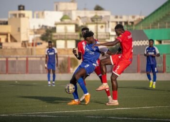 Ligue 1 : Deuxième nul de rang des Sicapois
