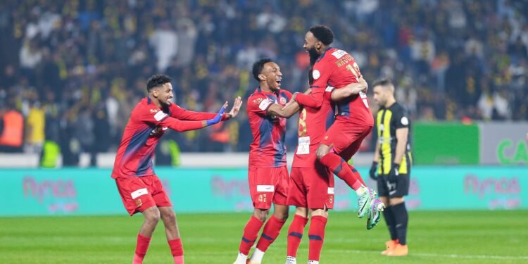 Saudi Pro League : Grâce à un Nkoudou intenable, Damac dompte (3-1) Al-Ittihad