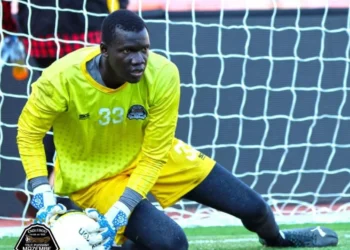 LDC CAF : Deux matchs, deux clean-sheets pour Alioune Badara Faty 