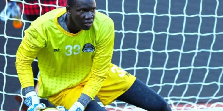 LDC CAF : Deux matchs, deux clean-sheets pour Alioune Badara Faty 