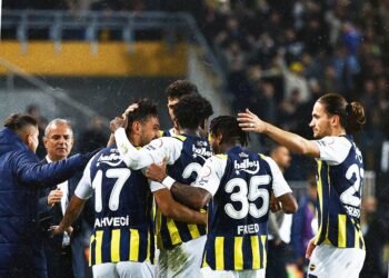 Süper Lig : Fenerbahçe corrige (4-1) Sivasspor et reprend son fauteuil de leader