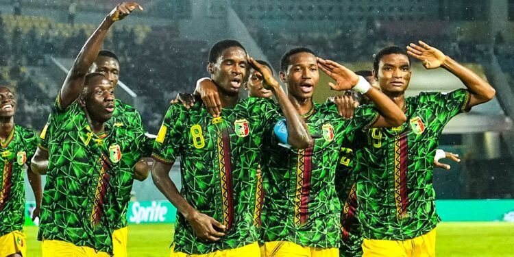 Mondial U17 : le Mali remporte le match de la 3ème place devant l’Argentine