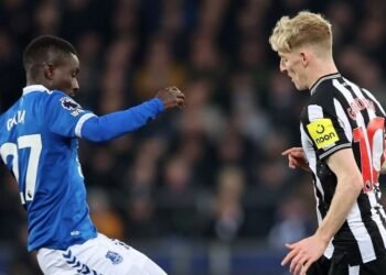 Week-end des Lions : Jackson défie Gana et des Toffees en confiance