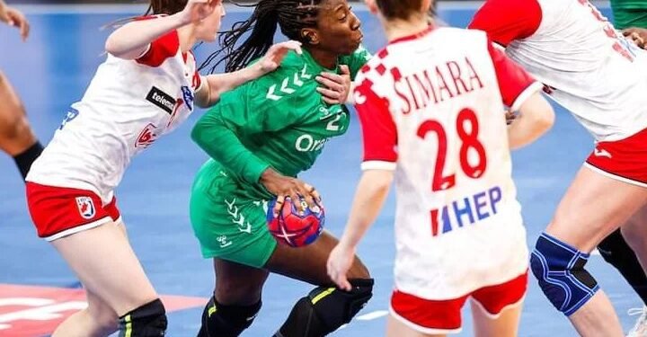Hand-ball : Mondial Hand dames 2023