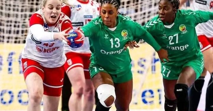 Hand-ball – Mondial seniors dames 2023 : Les Lionnes n’ont pas créé la surprise devant la Hongrie